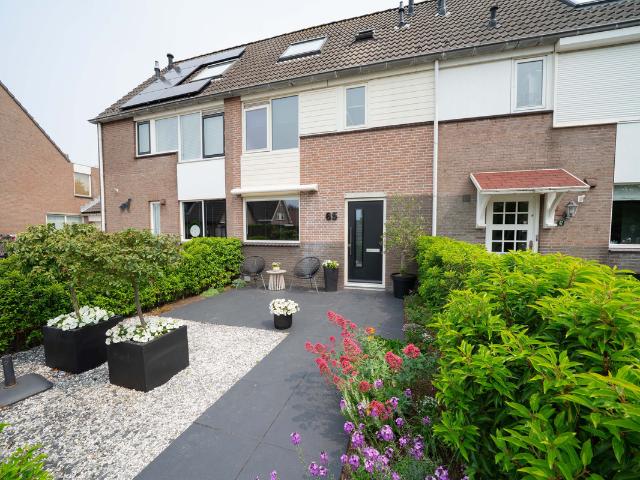 Eengezinswoning te koop in Heemskerk, Commandeurs
