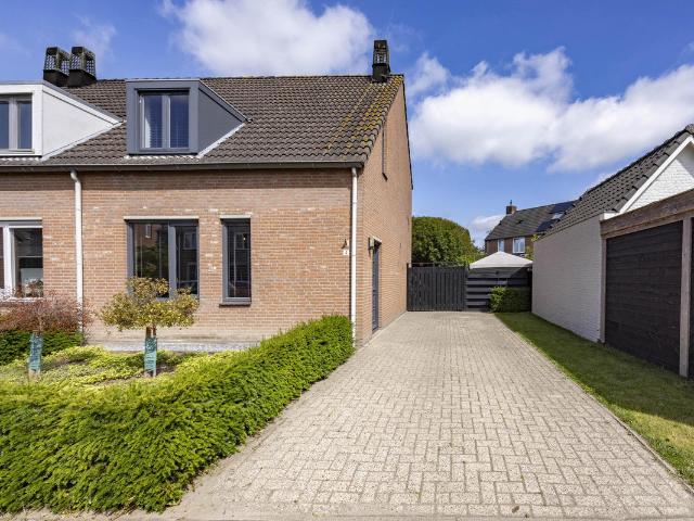 Eengezinswoning te koop in Haaren