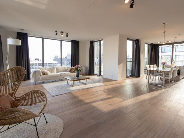 Appartement te koop in Centrum, Rotterdam
