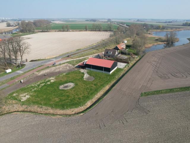 Villa te koop in Blauwe Sluis, Steenbergen