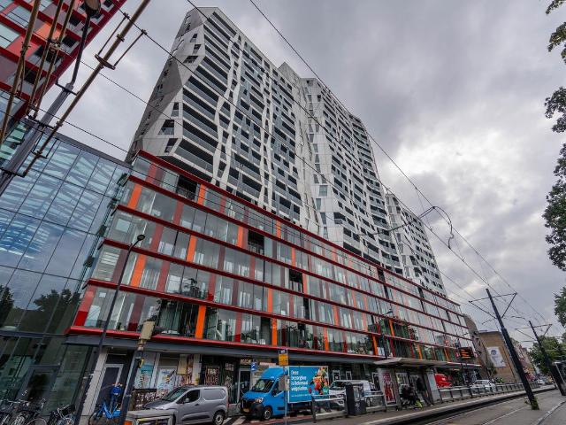 Bovenwoning te koop in Rotterdam, Cool