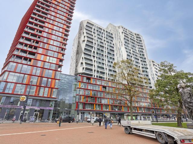 Appartement te koop in Centrum, Rotterdam