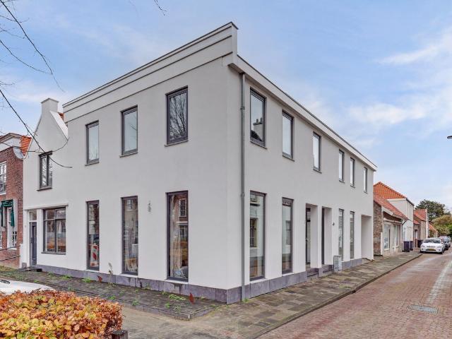 Benedenwoning te koop in Zeeland