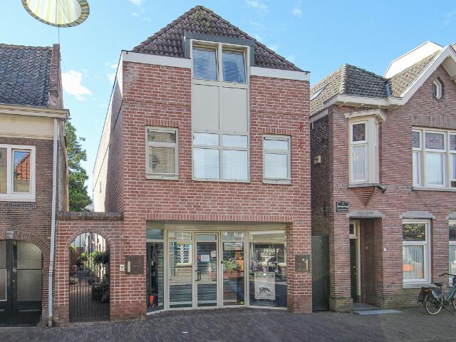 Dubbele Bovenwoning te koop in Noord Brabant