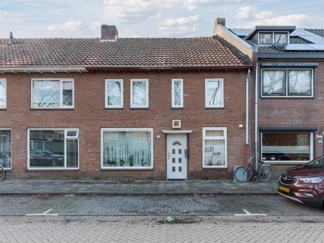 Woning te koop in Groenewoud, Tilburg