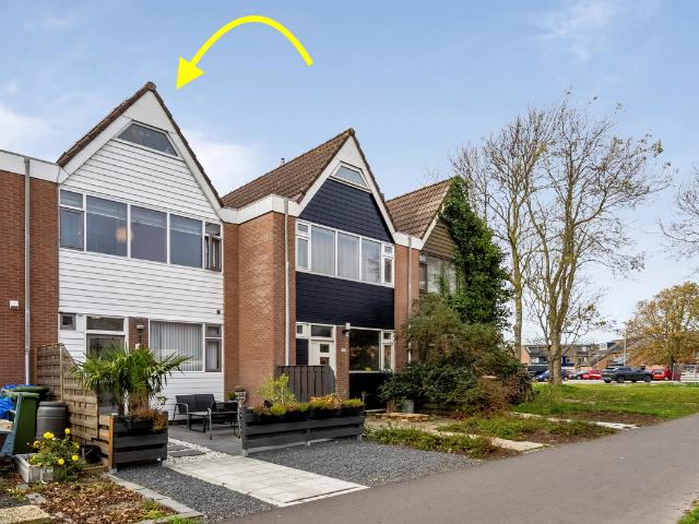 Woning te koop in Kruiszwin, Den Helder