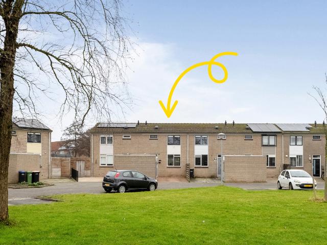 Woning te koop in Kruiszwin, Den Helder