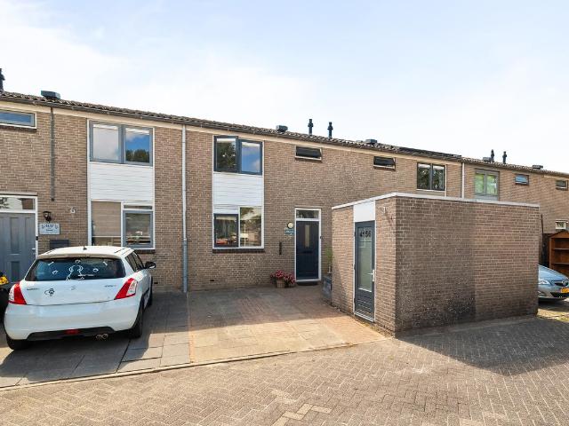 Eengezinswoning te koop in Julianadorp, Kruiszwin