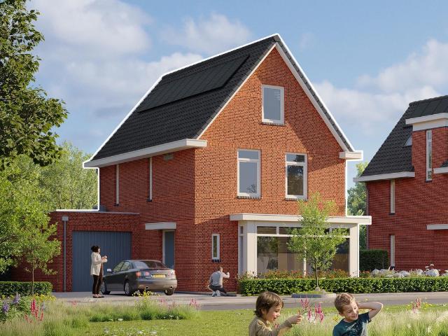 Eengezinswoning te koop in Othene, Zeeland