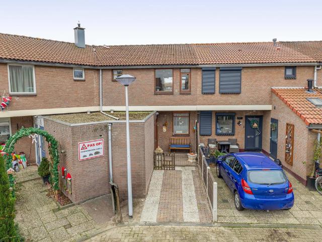 Woning te koop in De Hoek, Spijkenisse