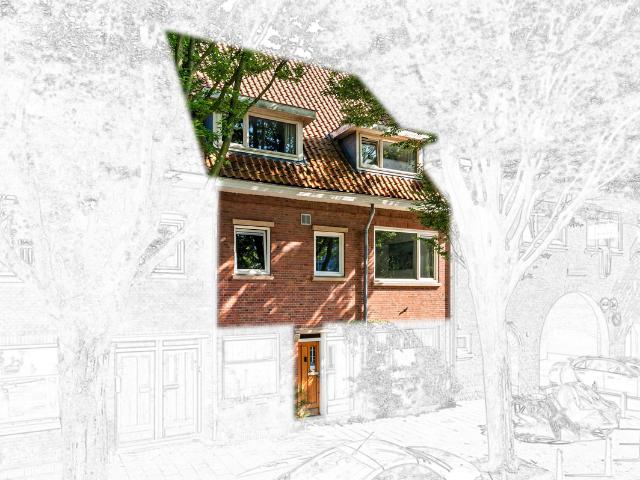 Bovenwoning te koop in 's-gravenhage, Spoorwijk