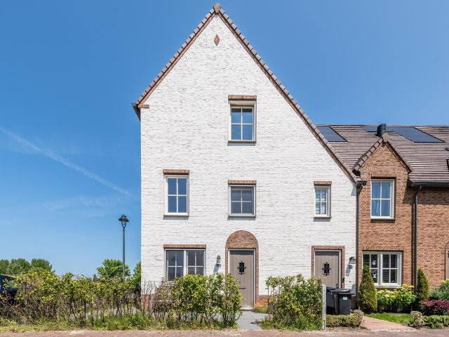 Eengezinswoning te koop in Toolenburg, Hoofddorp