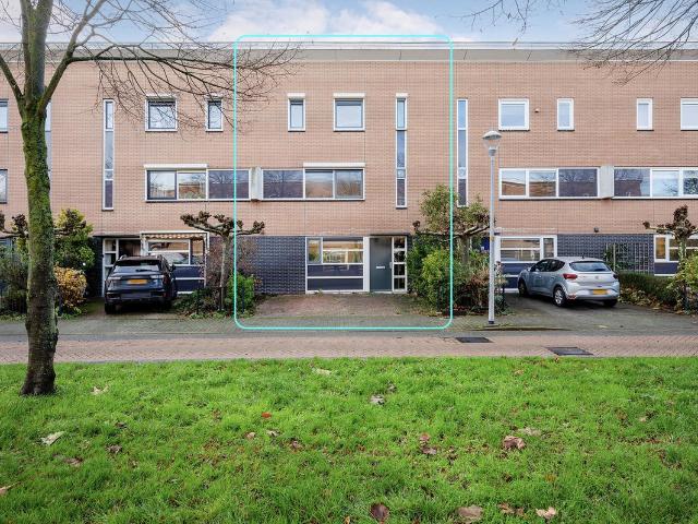 Eengezinswoning te koop in Getsewoud, Nieuw-vennep