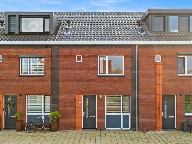 Woning te koop in Harnaschpolder, Delft