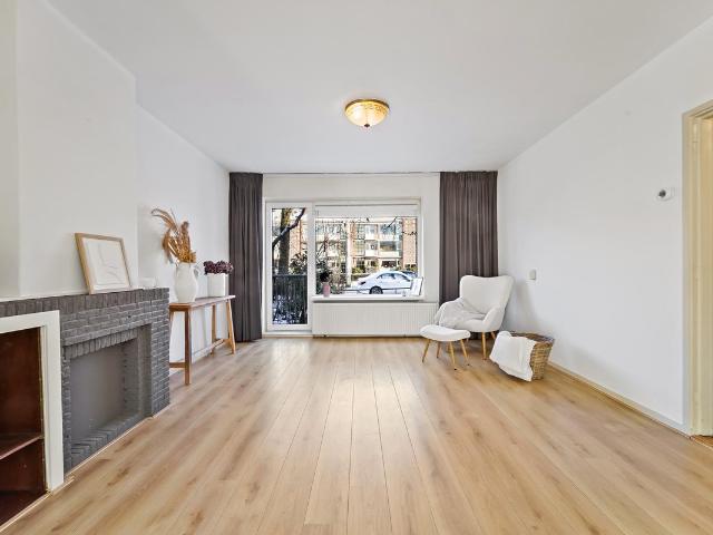 Benedenwoning te koop in Voorburg, Zuid Holland