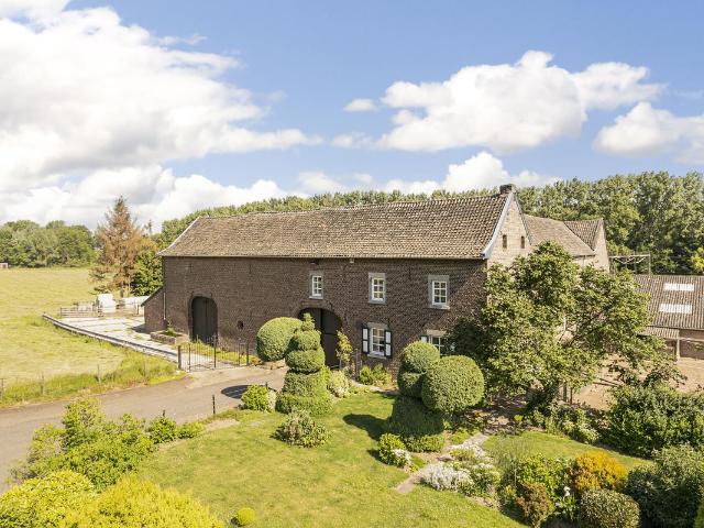 Woonboerderij te koop in Wijnandsrade, Limburg