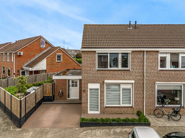 Eengezinswoning te koop in Urk, Urkerhard