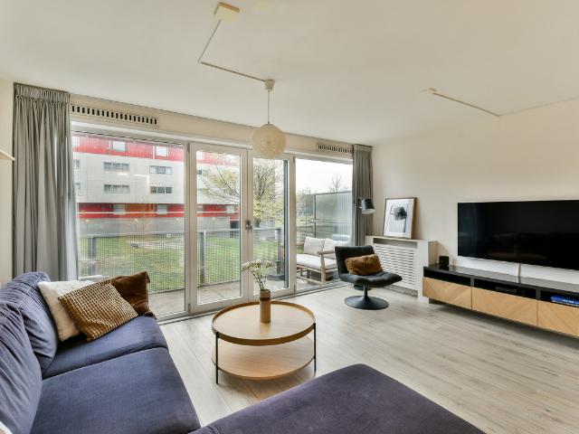 Dubbele Bovenwoning te koop in Sloten, Amsterdam