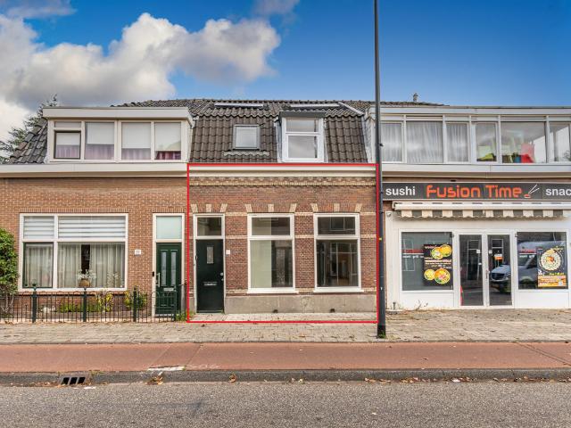 Benedenwoning te koop in De Kooi, Leiden