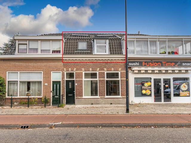 Bovenwoning te koop in Zuid Holland