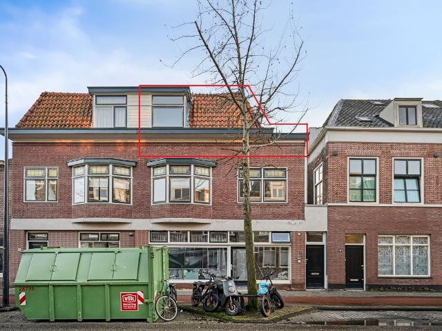 Bovenwoning te koop in Noord, Zuid Holland