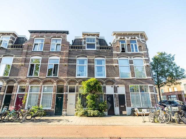 Appartement te koop in Leiden, Zeeheldenbuurt