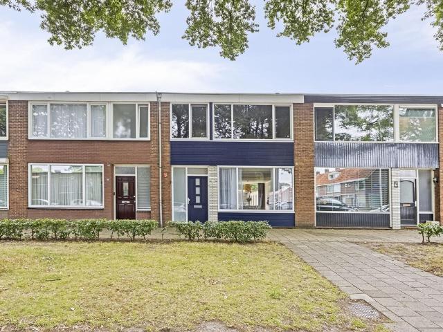 Eengezinswoning te koop in Tilburg, Het Zand
