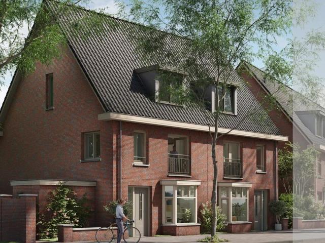 Tussenwoning te koop in Fruitbuurt, Zuid Holland