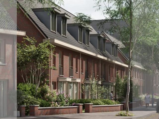 Tussenwoning te koop in Fruitbuurt, Zuid Holland