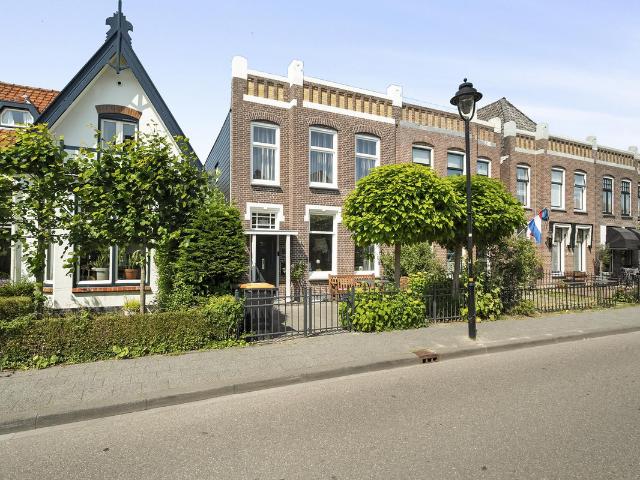 Eengezinswoning te koop in Schagen