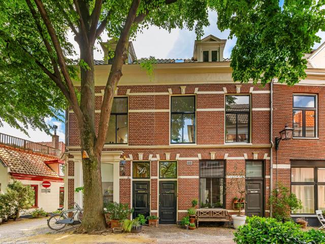 Bovenwoning te koop in Haarlem, Haarlem