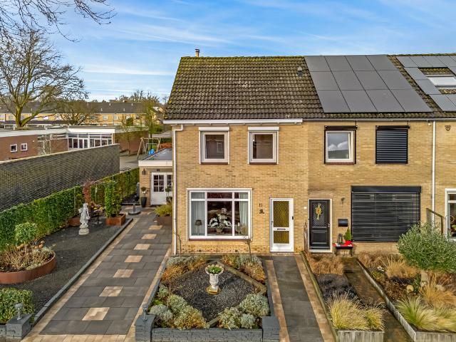 Eengezinswoning te koop in Urk, De Top