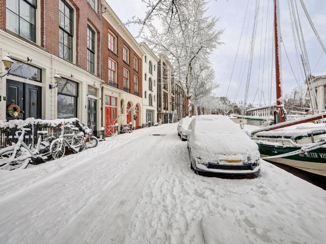 Benedenwoning te koop in Schiedam, Zuid Holland
