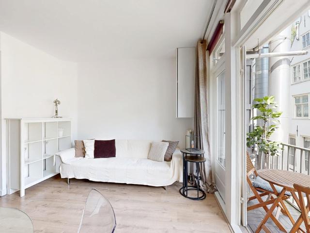 Bovenwoning te koop in Amsterdam, Centrum