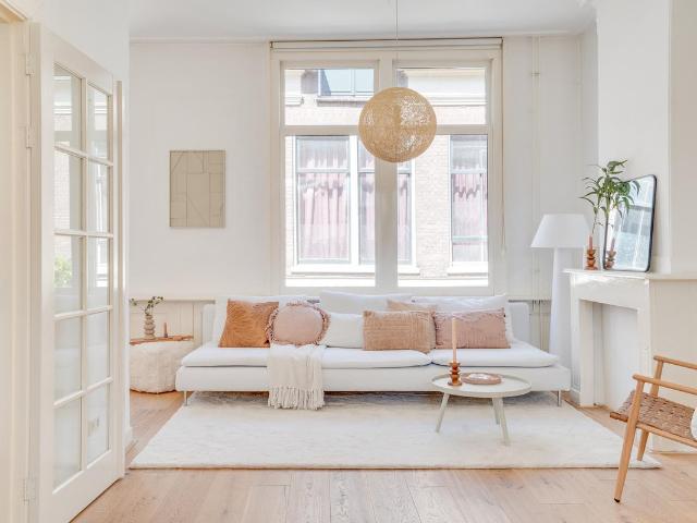 Dubbele Bovenwoning te koop in Haarlem, Noord Holland