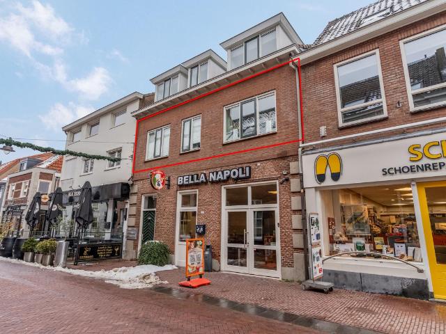 Bovenwoning te koop in Huissen, Gelderland