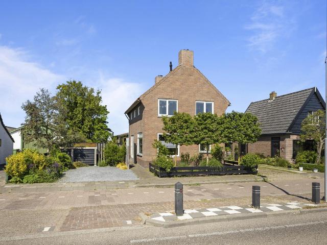 Eengezinswoning te koop in Julianadorp