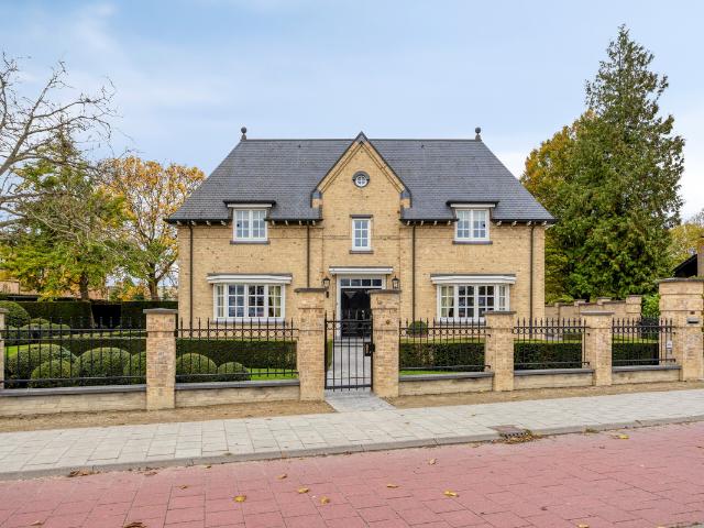 Chalet te koop in Middelharnis-Centrum, Middelharnis