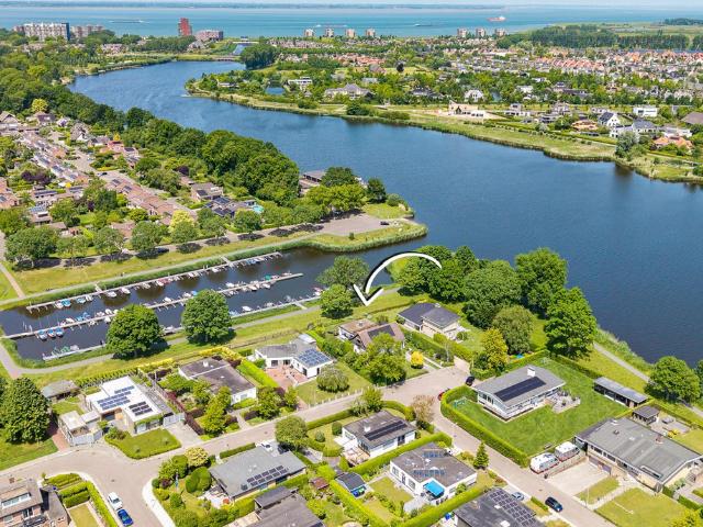 Bungalow te koop in Terneuzen, Katspolder