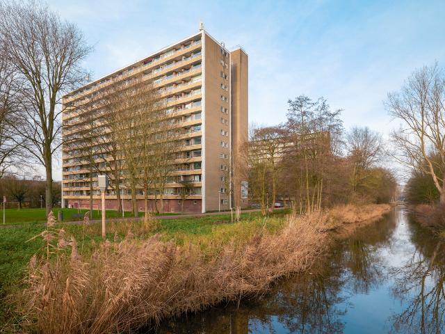 Appartement te koop in Sloten, Amsterdam