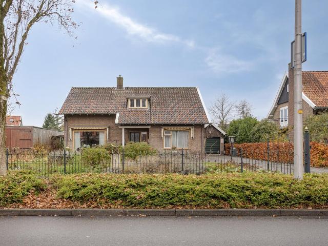 Bungalow te koop in Honesch, Haaksbergen