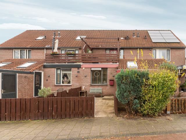 Eengezinswoning te koop in Velp-Zuid beneden spoorlijn, Velp