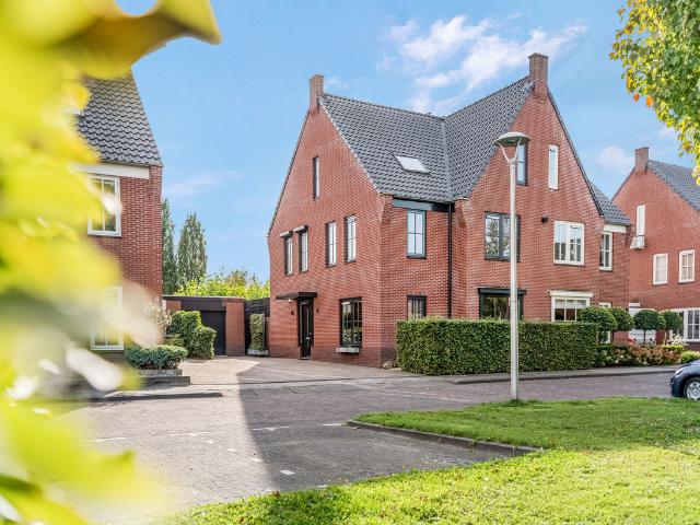 Eengezinswoning te koop in Woudenberg, Utrecht