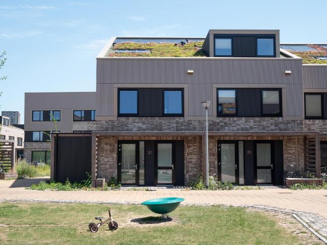 Eengezinswoning te koop in 's-gravenhage, Wateringse Veld