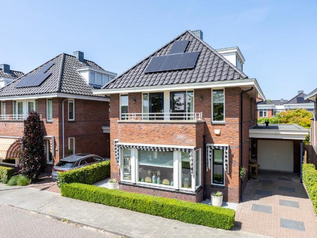 Chalet te koop in De Tuinen, Bleiswijk
