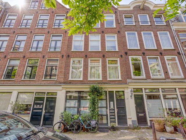 Appartement te koop in Amsterdam, Jordaan