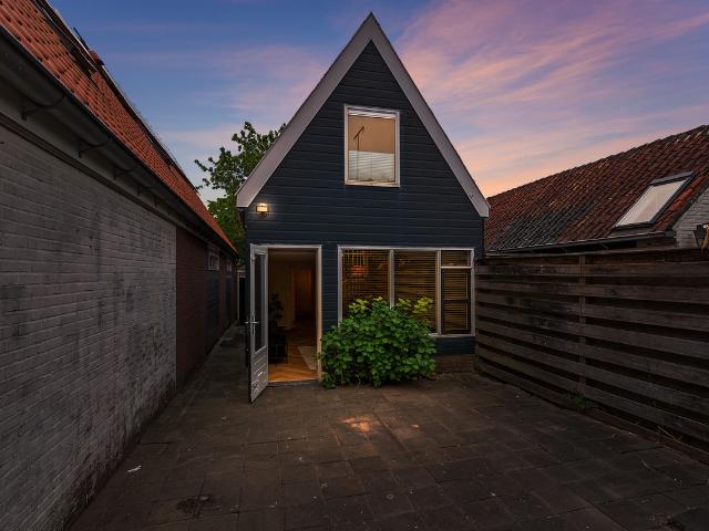 Eengezinswoning te koop in Monnickendam