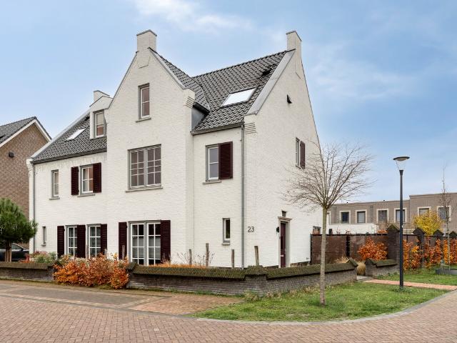 Eengezinswoning te koop in Huysackers, Oerle