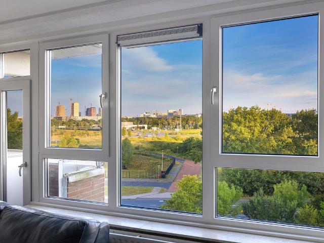 Bovenwoning te koop in Amsterdam, Nellestein