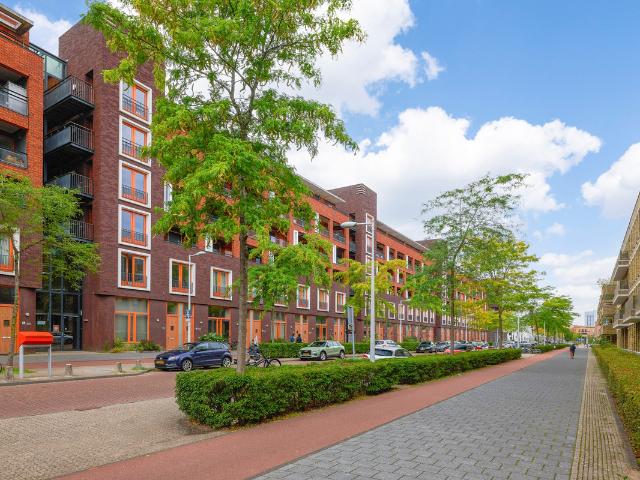 Bovenwoning te koop in Kolenkitbuurt, Amsterdam